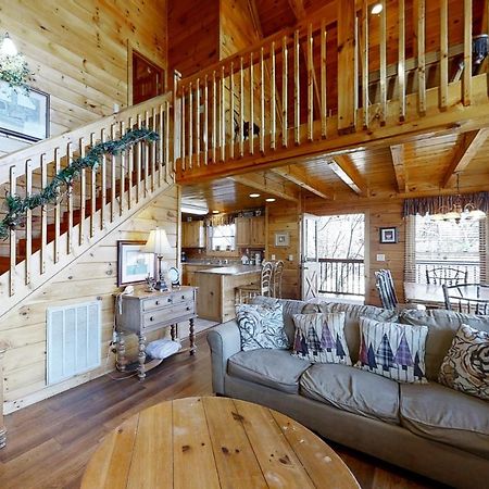 Chalet Of Dreams Pigeon Forge Buitenkant foto