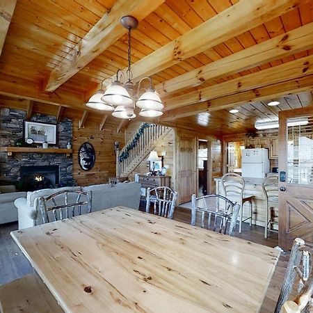 Chalet Of Dreams Pigeon Forge Buitenkant foto