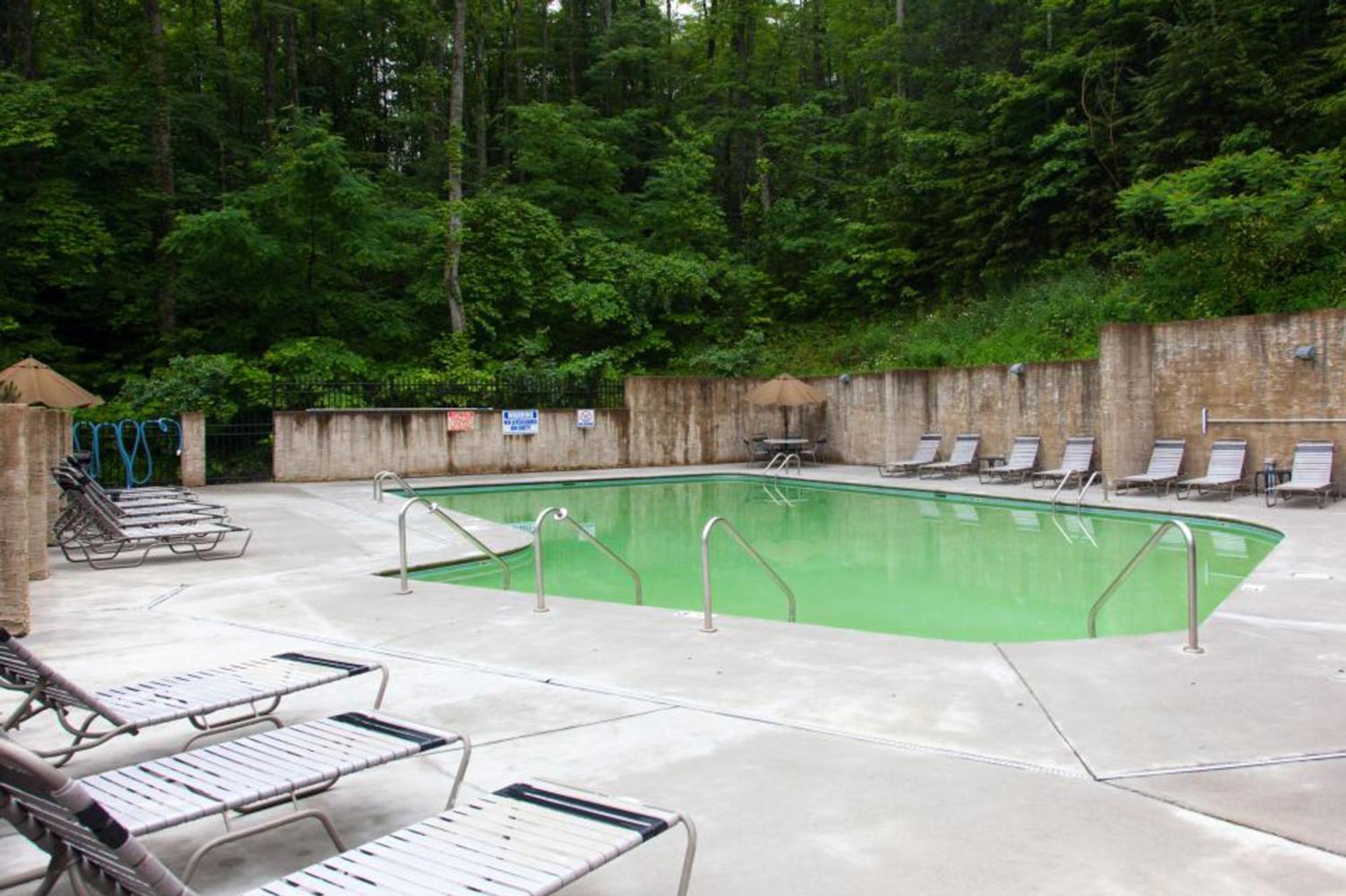 Chalet Of Dreams Pigeon Forge Buitenkant foto
