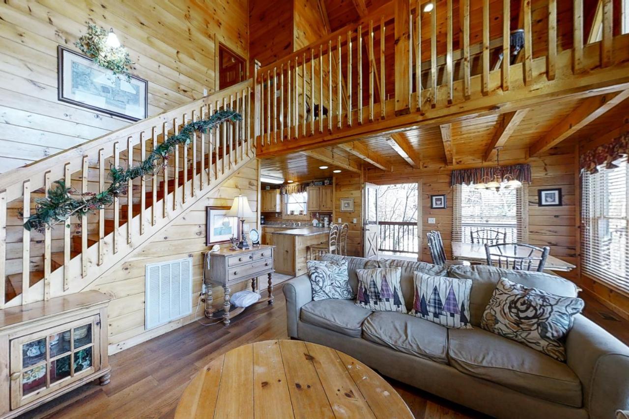 Chalet Of Dreams Pigeon Forge Buitenkant foto