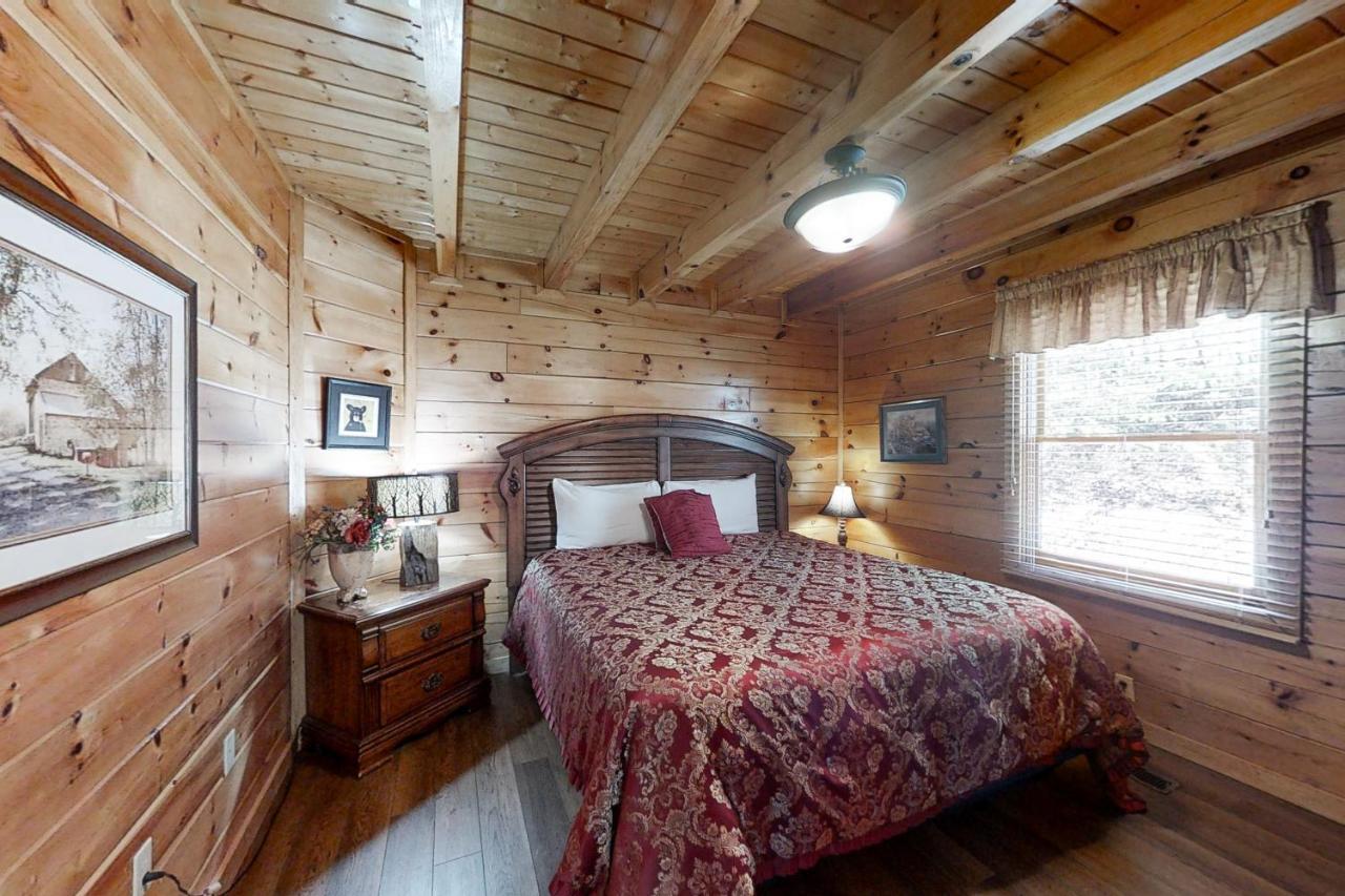 Chalet Of Dreams Pigeon Forge Buitenkant foto