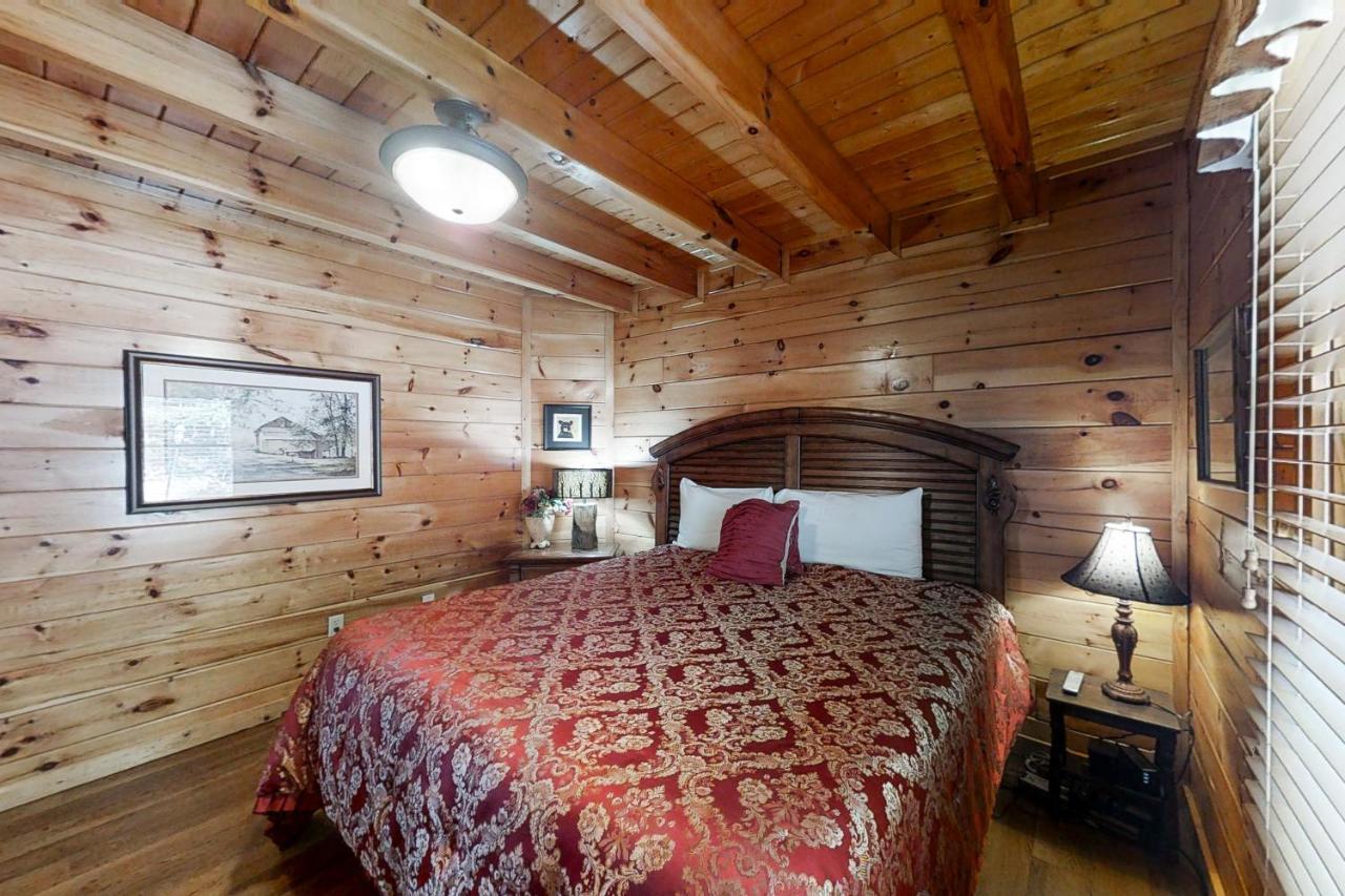 Chalet Of Dreams Pigeon Forge Buitenkant foto