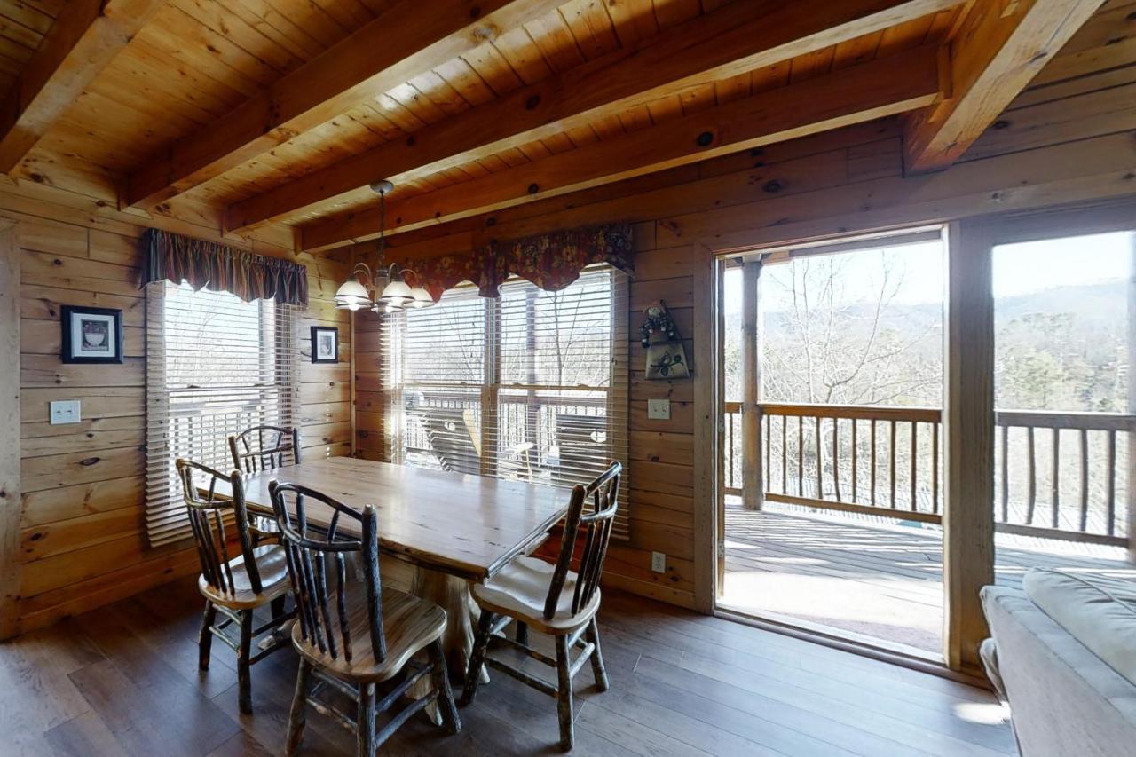 Chalet Of Dreams Pigeon Forge Buitenkant foto