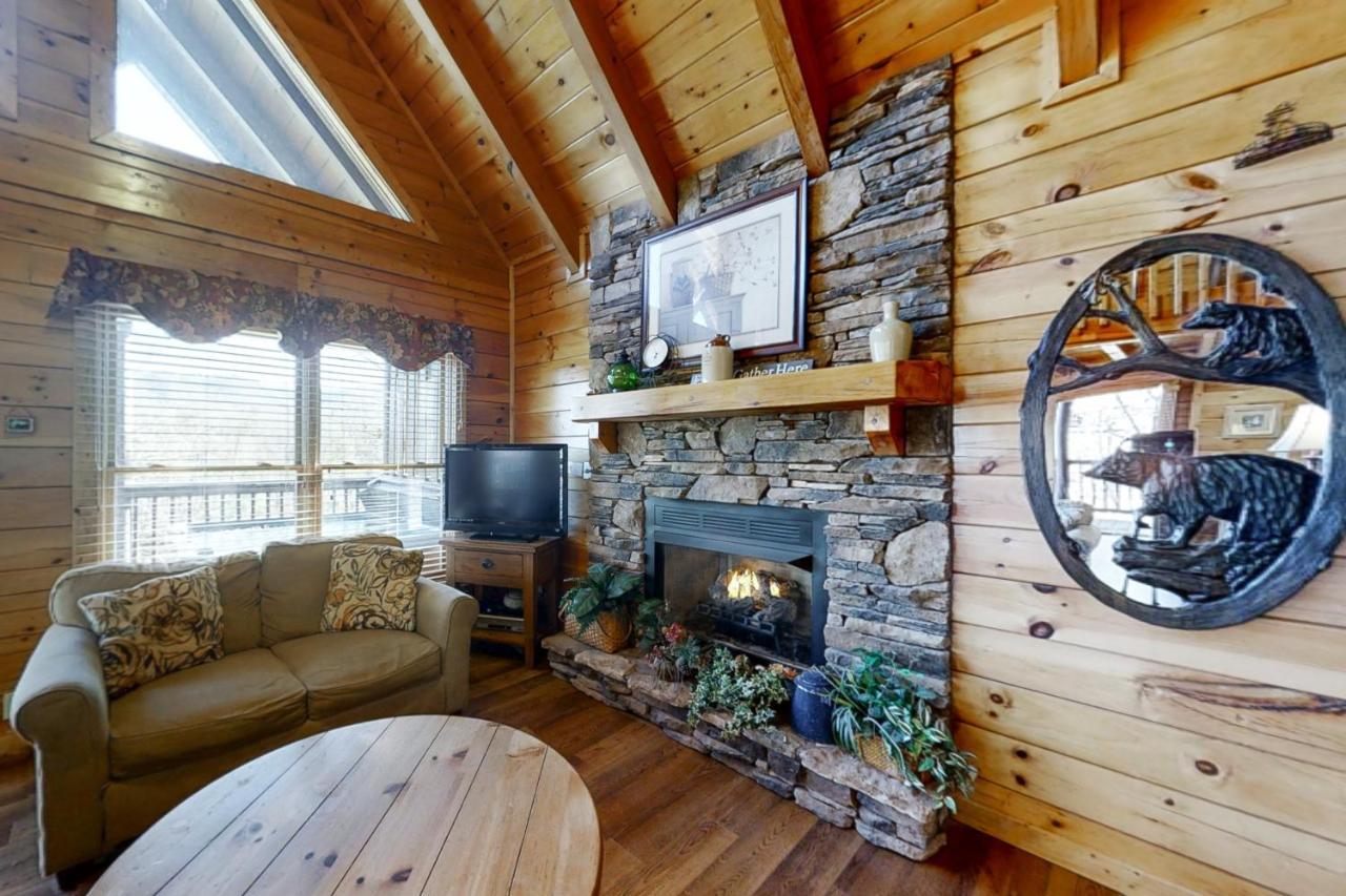 Chalet Of Dreams Pigeon Forge Buitenkant foto