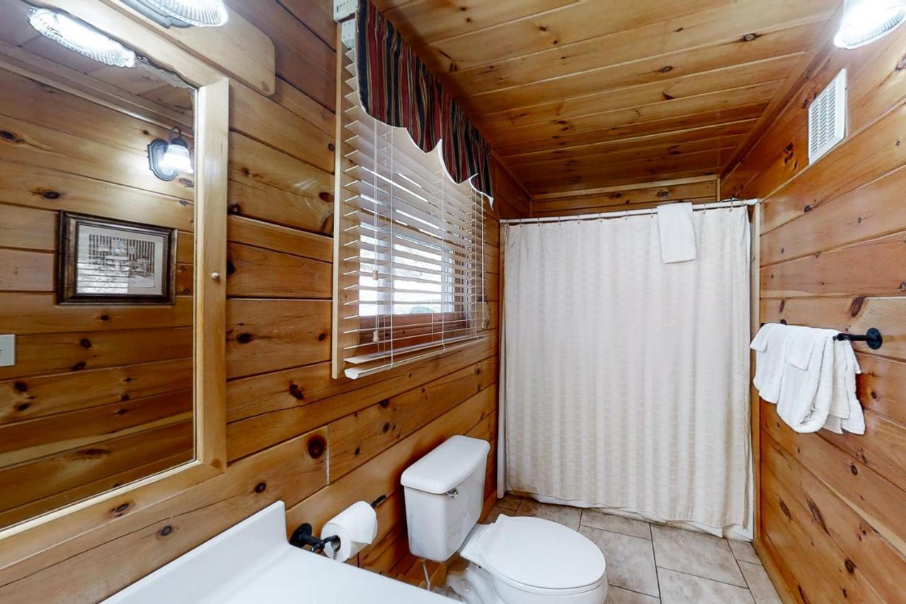 Chalet Of Dreams Pigeon Forge Buitenkant foto