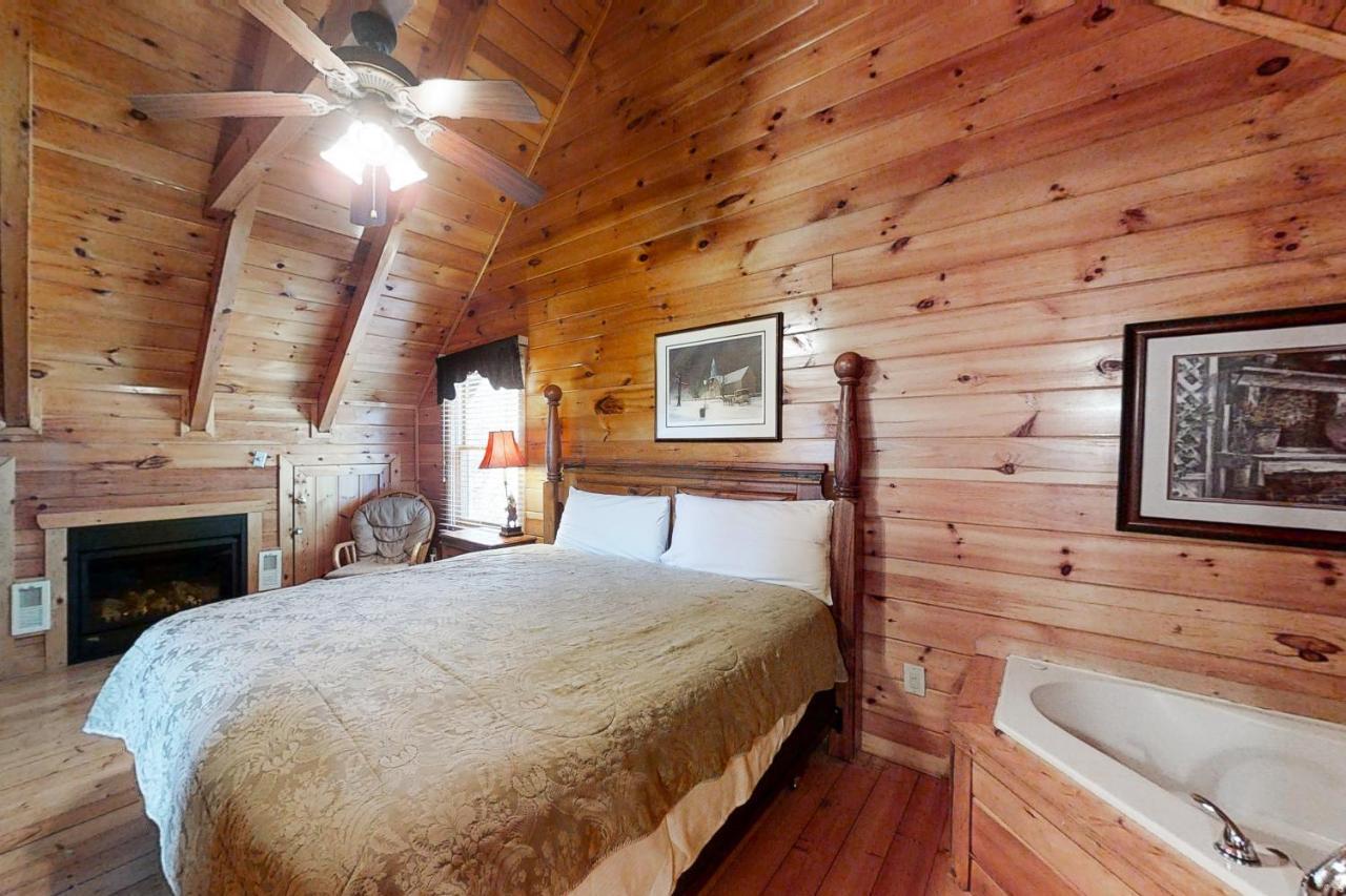 Chalet Of Dreams Pigeon Forge Buitenkant foto