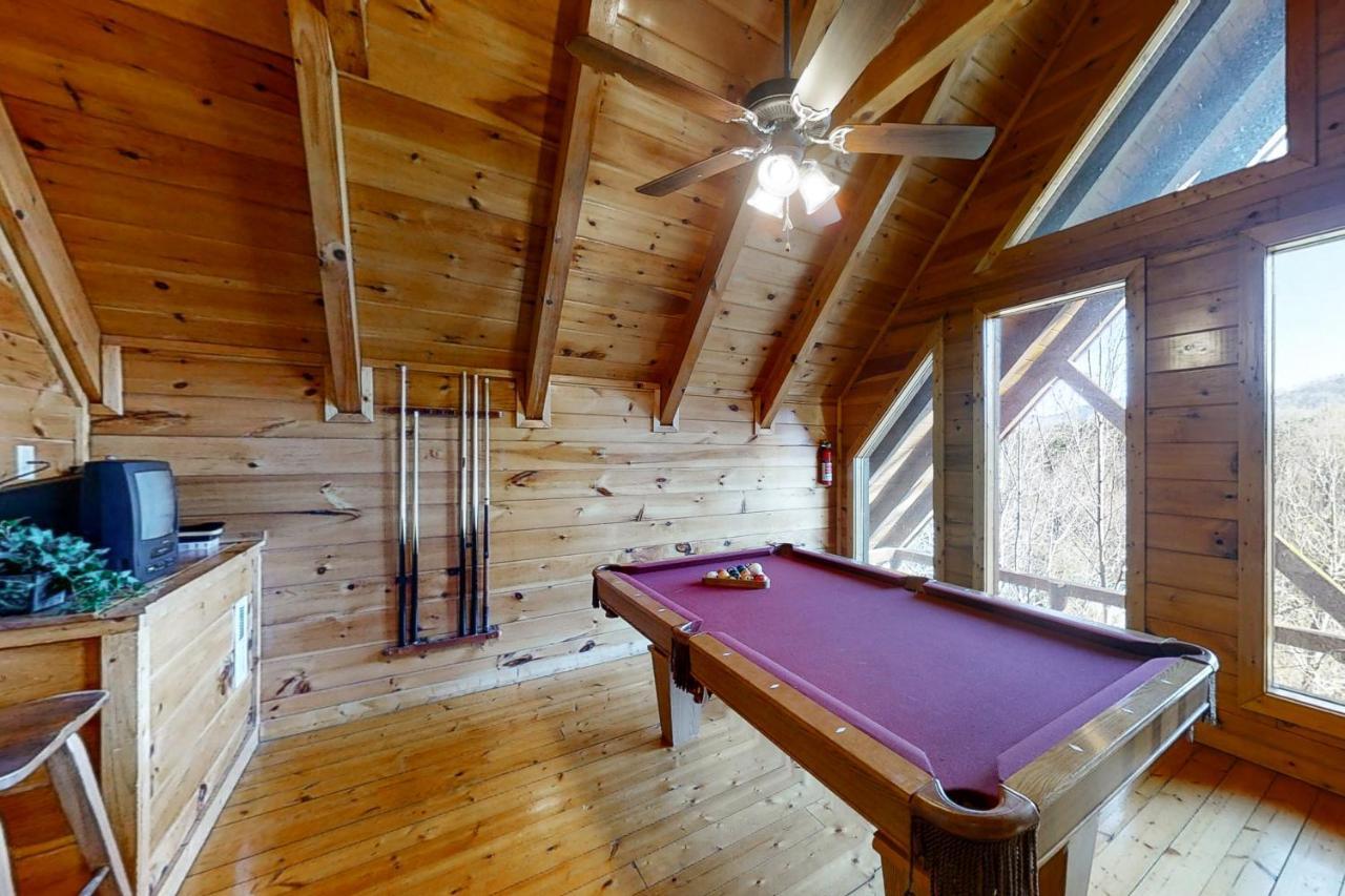 Chalet Of Dreams Pigeon Forge Buitenkant foto