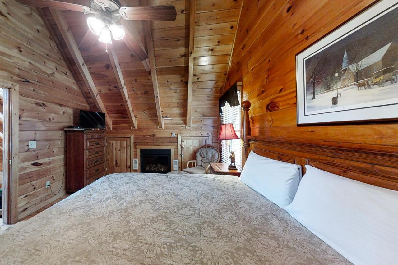 Chalet Of Dreams Pigeon Forge Buitenkant foto