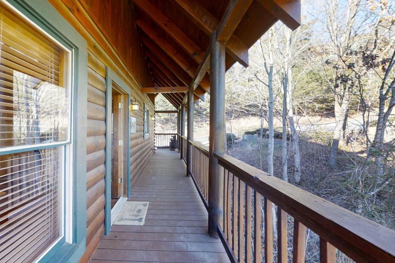 Chalet Of Dreams Pigeon Forge Buitenkant foto