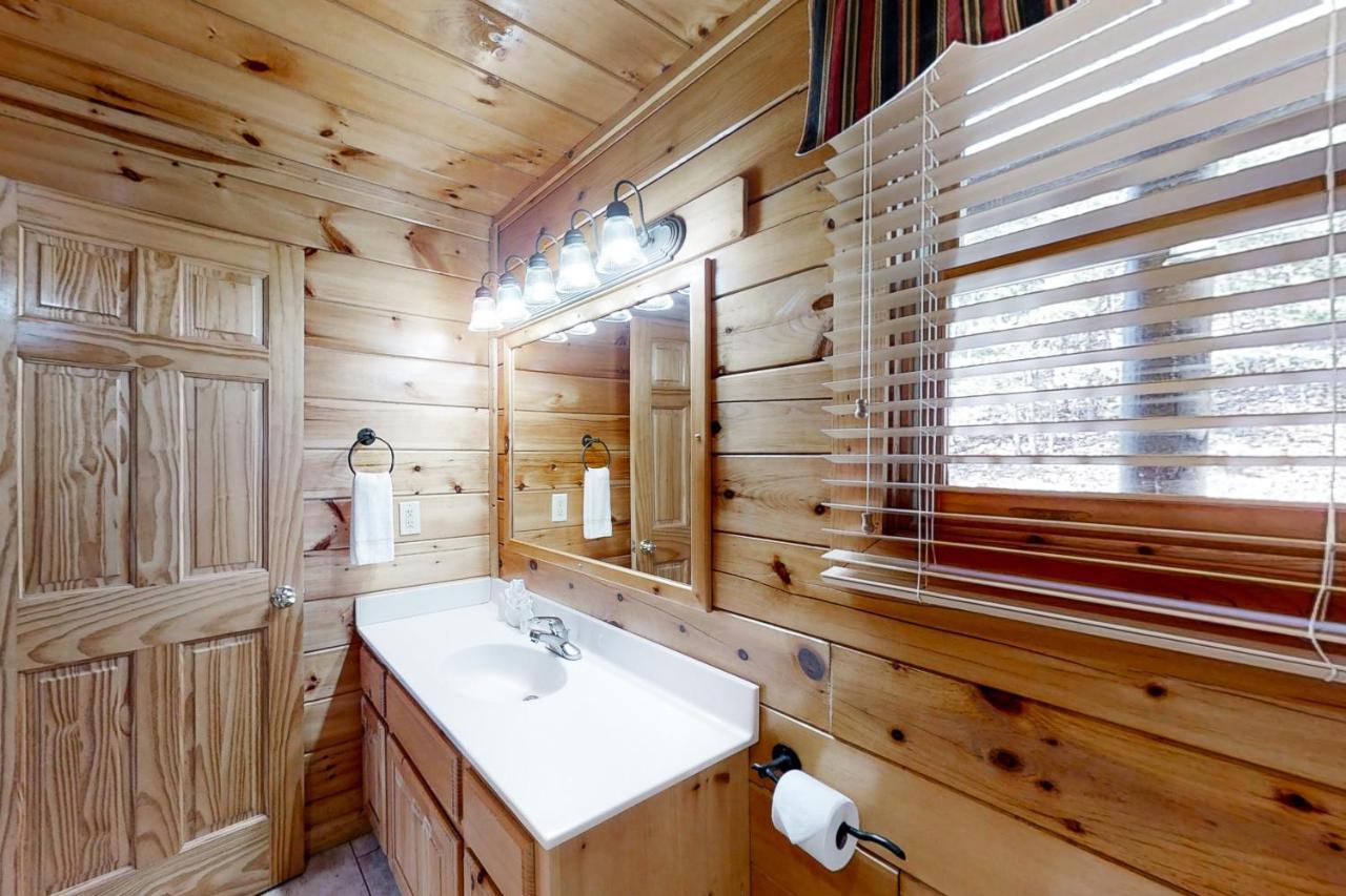 Chalet Of Dreams Pigeon Forge Buitenkant foto