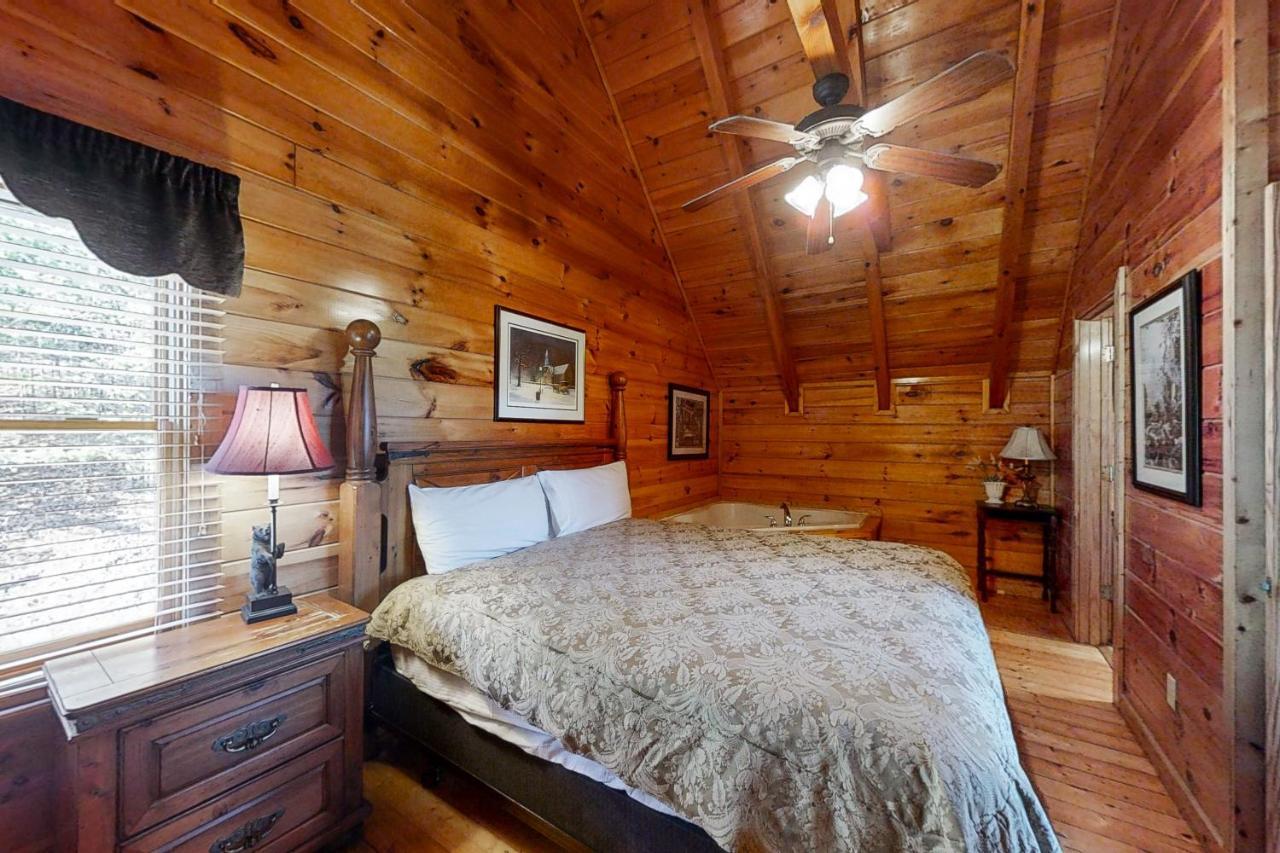 Chalet Of Dreams Pigeon Forge Buitenkant foto