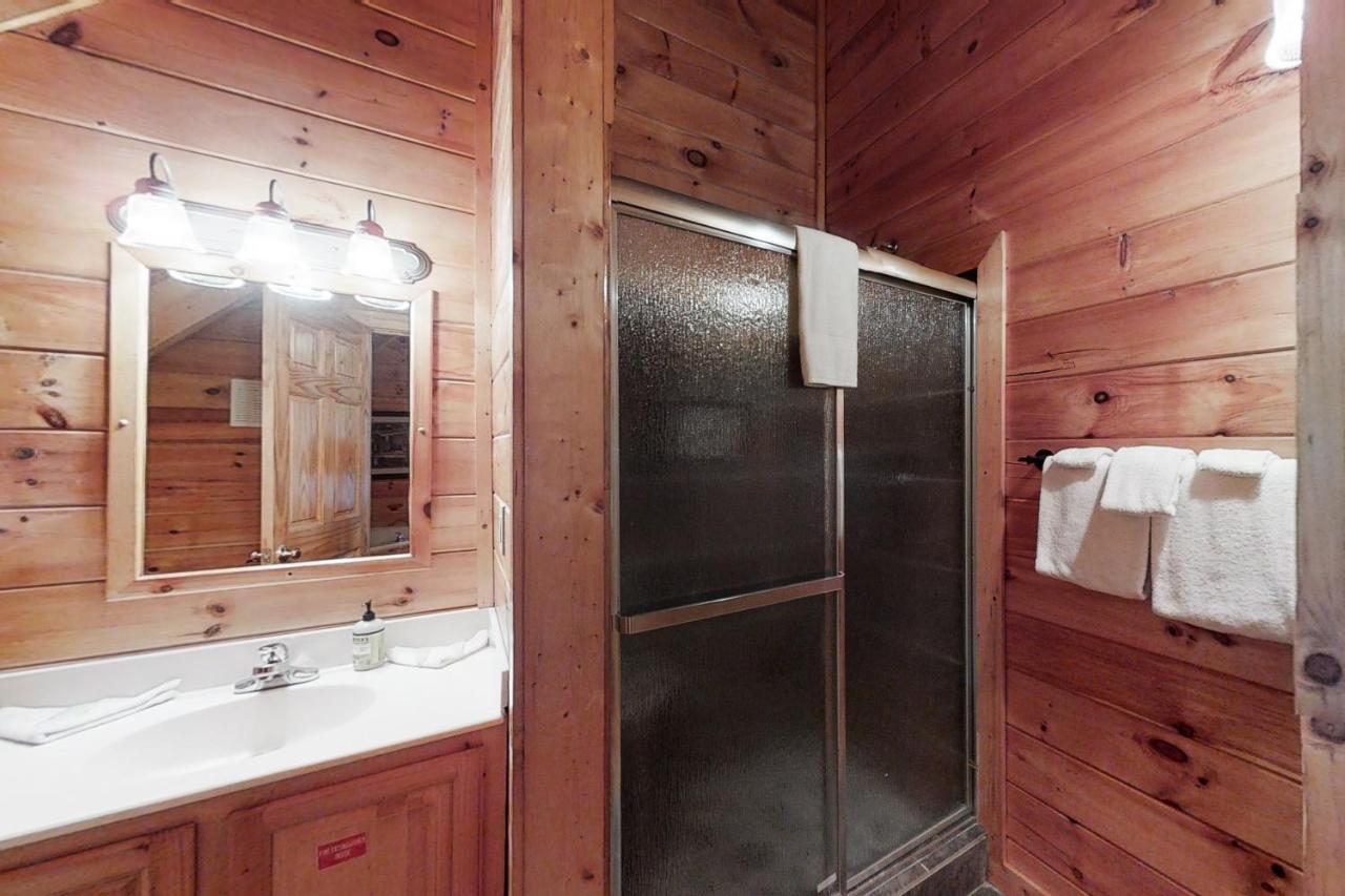 Chalet Of Dreams Pigeon Forge Buitenkant foto