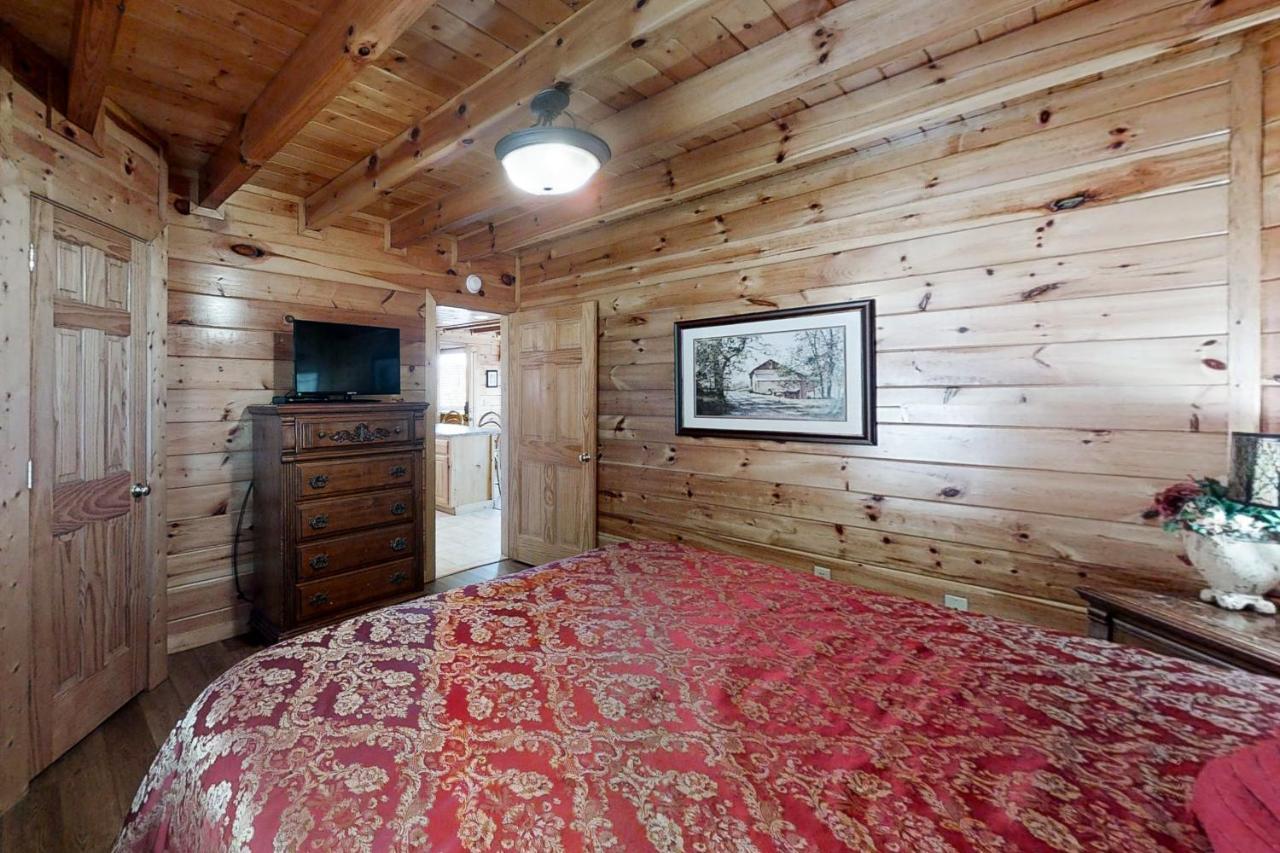 Chalet Of Dreams Pigeon Forge Buitenkant foto