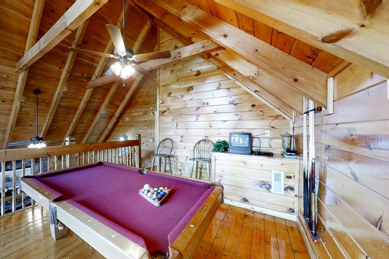 Chalet Of Dreams Pigeon Forge Buitenkant foto
