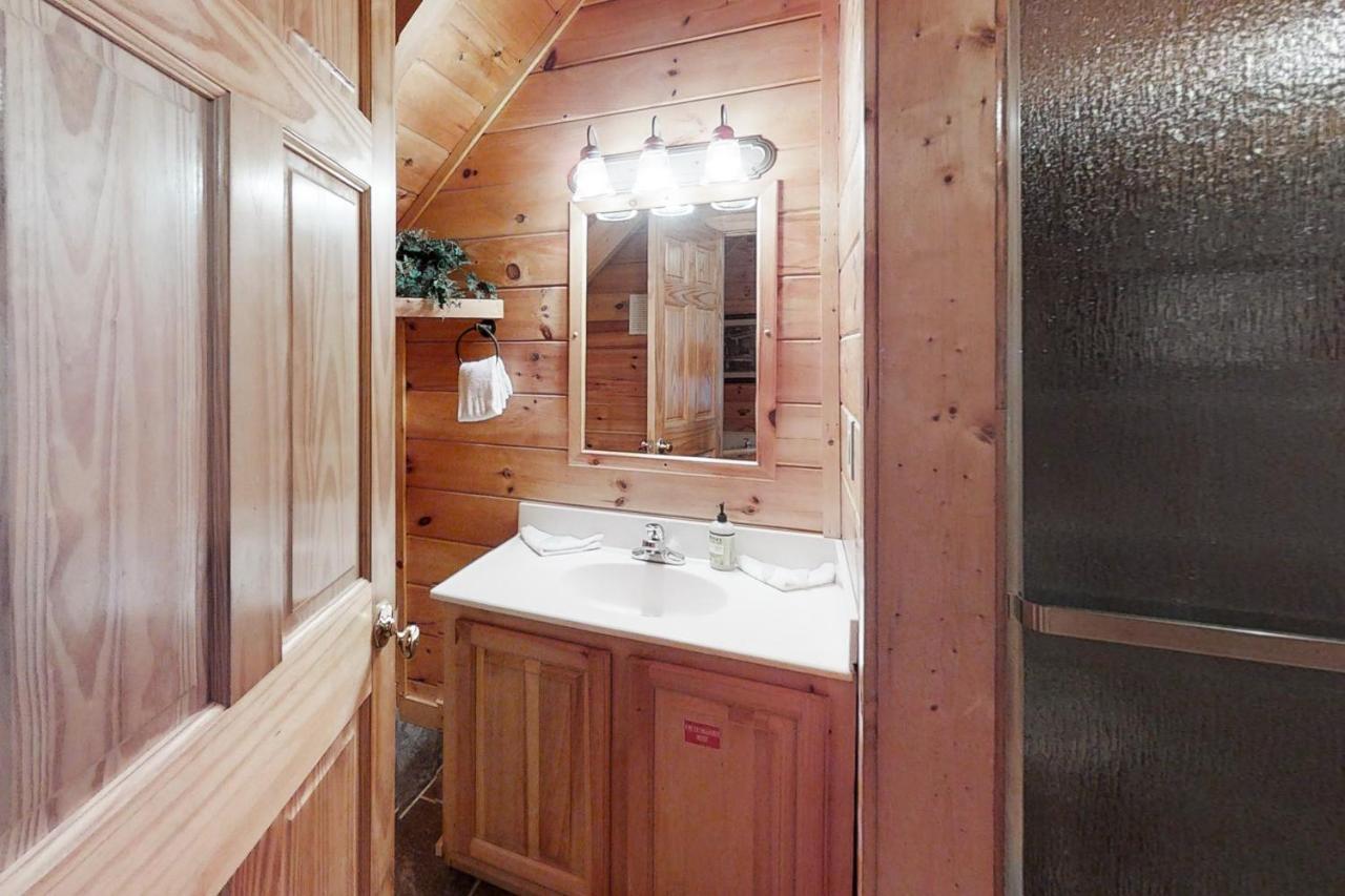 Chalet Of Dreams Pigeon Forge Buitenkant foto