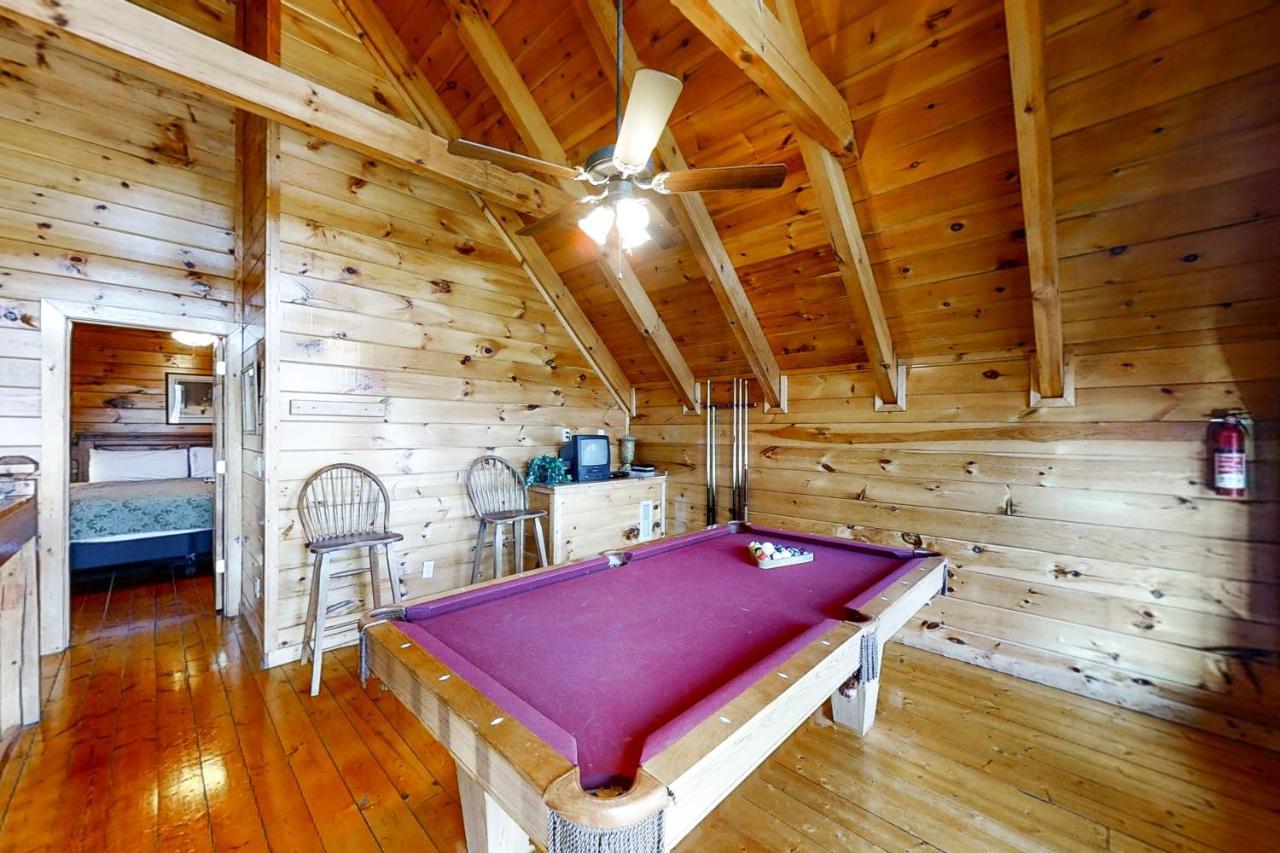 Chalet Of Dreams Pigeon Forge Buitenkant foto